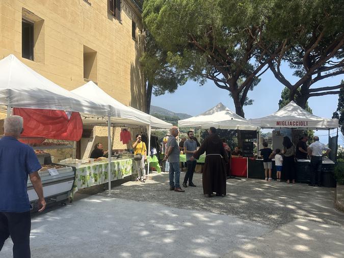 Au couvent Saint-Antoine, Bastia rend hommage à son saint patron
