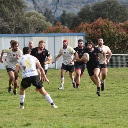 Rugby - Le RC Lucciana a 80 minutes du dernier carré du championnat de France Rugby - Le RC Lucciana a 80 minutes du dernier carré du championnat de France