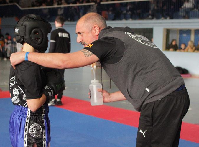 Corte : Le Boxing Club Corti organise son gala ce samedi