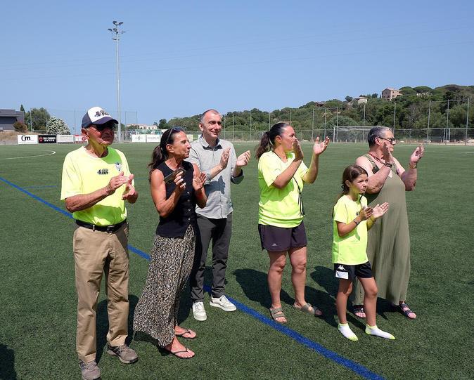 Porto-Vecchio - Coup d'envoi du 7e Challenge Claude-Papi