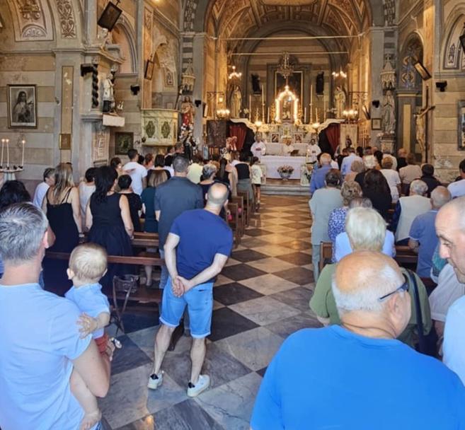 Cap Corse : une ferveur toujours bien ancrée pour Saint Antoine