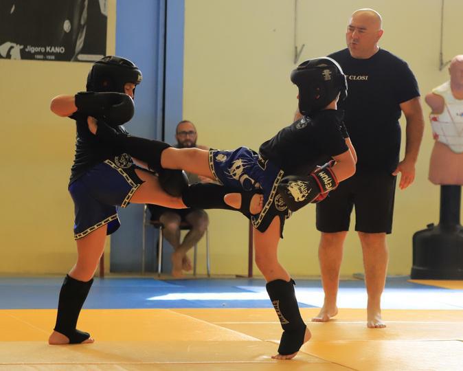 Le Boxing Club di Corti a célébré ses champions