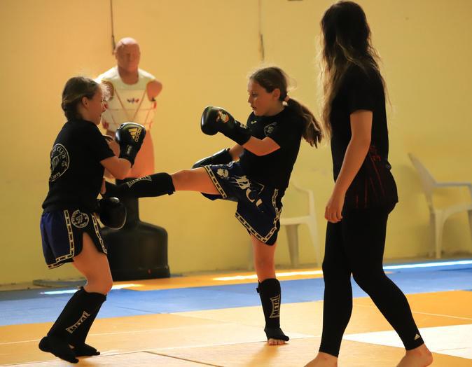 Le Boxing Club di Corti a célébré ses champions