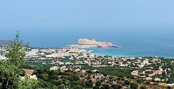 U tempu in Corsica