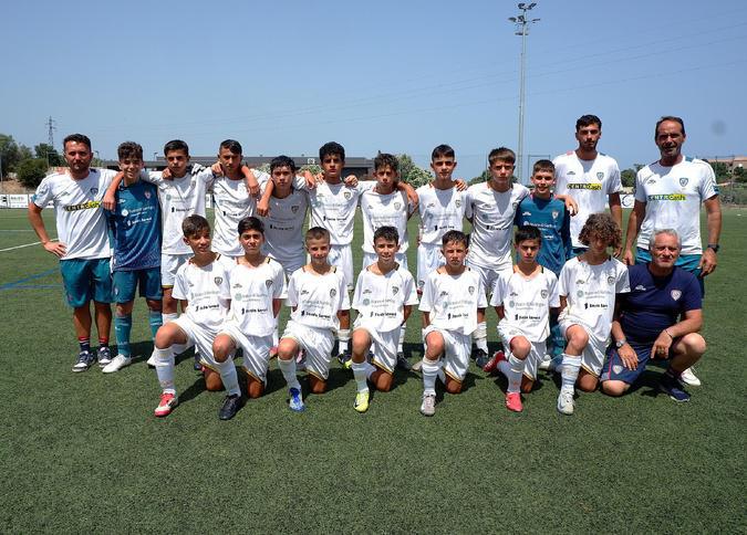 Football jeunes : Le FC Nantes remporte le 7e Challenge Claude-Papi