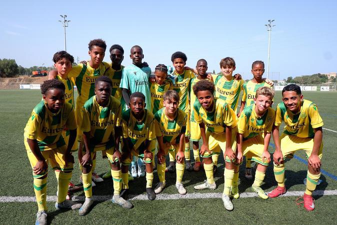 Football jeunes : Le FC Nantes remporte le 7e Challenge Claude-Papi
