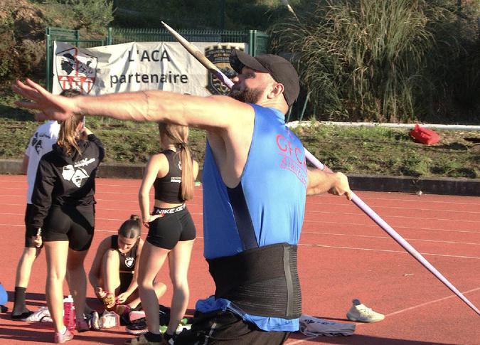 Athlétisme : De belles perfs au meeting du Corsica Run