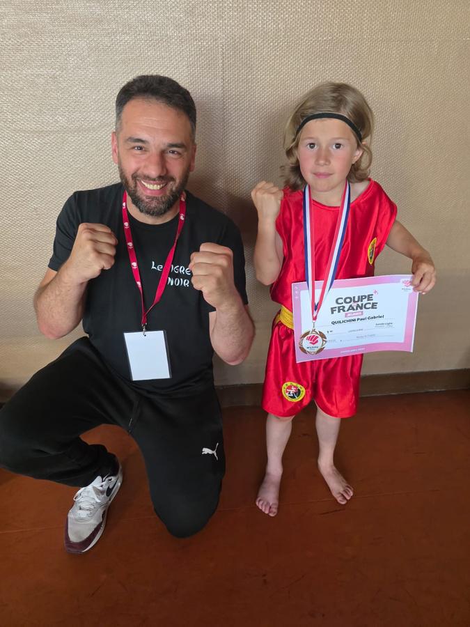 Wushu "kung-fu" en Corse : 4 clubs, 161 licenciés et des champions