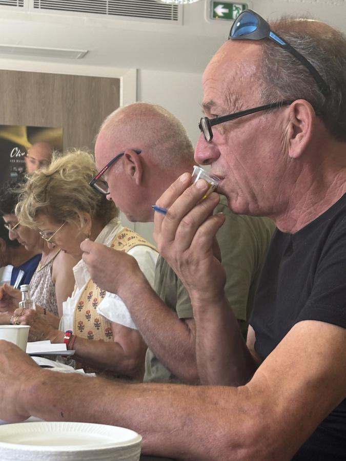 Altiani : Le concours régional des huiles d’olives en AOP a délivré ses vainqueurs