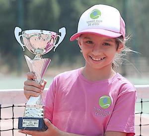 Tennis : Belle série de performances pour le TC Lecci