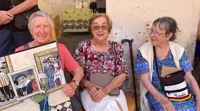 Bastia : Succès pour le loto du Comité d’Animation du Patrimoine Bastia : Succès pour le loto du Comité d’Animation du Patrimoine