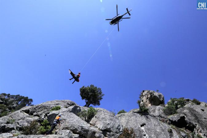 Le militaire disparu au col de Vergio retrouvé sain et sauf