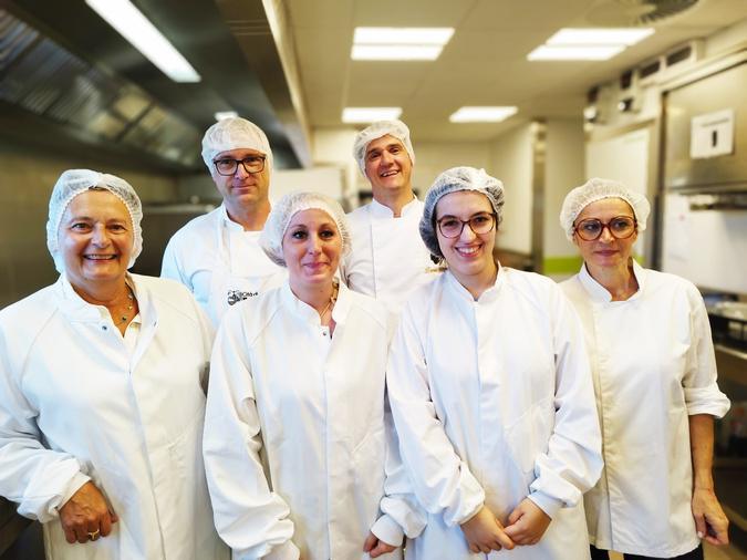 La cuisine centrale de Porto-Vecchio a commencé à turbiner, quels changements pour les écoliers ?