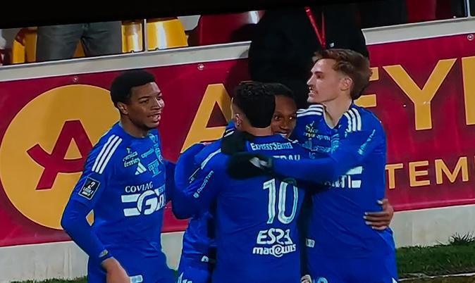 SC Bastia : Sebas s'engage 4 ans