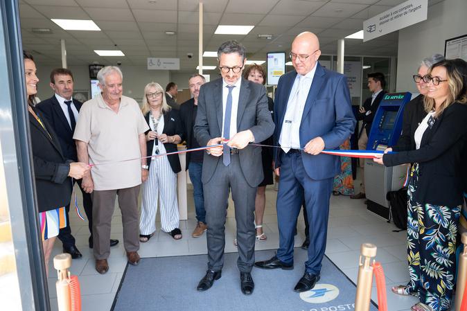 Ajaccio : France services s’installe dans les locaux de La Poste aux Salines Ajaccio : France services s’installe dans les locaux de La Poste aux Salines