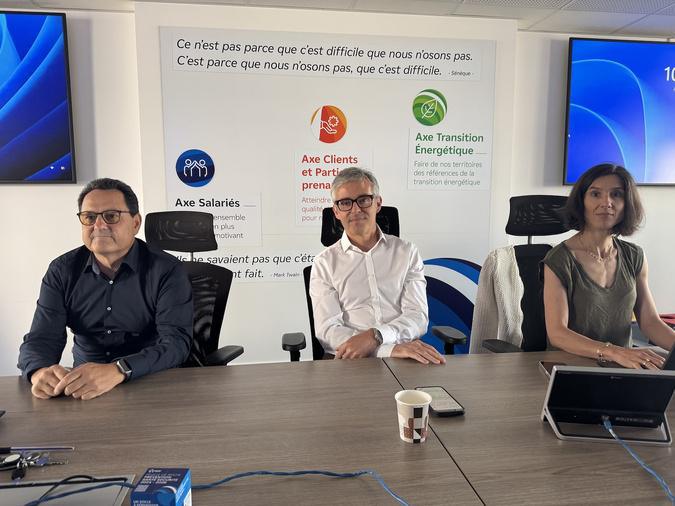 Les équipes d’EDF Corse parées à aborder une saison estivale plus sereine que l'année passée
