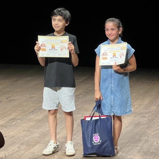 Libru Offertu : première édition réussie pour le concours de lecture en langue corse à Calvi