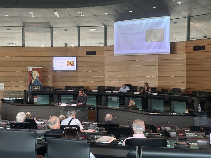 L'impact de la Corse indépendante sur les enjeux actuels développé à la tribune des chercheurs de Bastia
