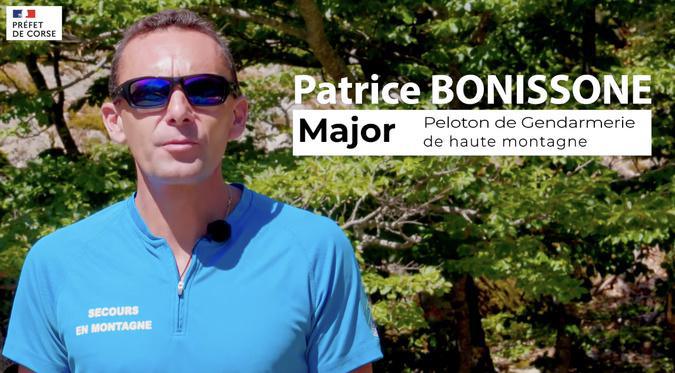 VIDÉO - Randonnée estivale : les conseils de prudence du PGHM de Corse pour éviter l'accident