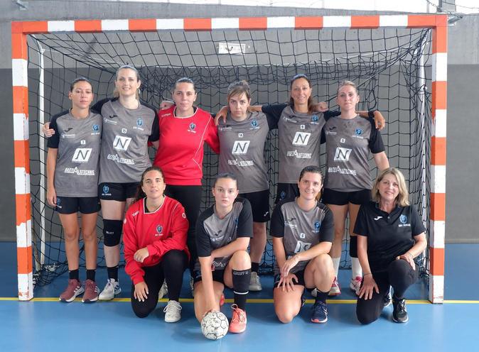Handball - Finales de Coupe de Corse : Corte et Borgu s'imposent Handball - Finales de Coupe de Corse : Corte et Borgu s'imposent
