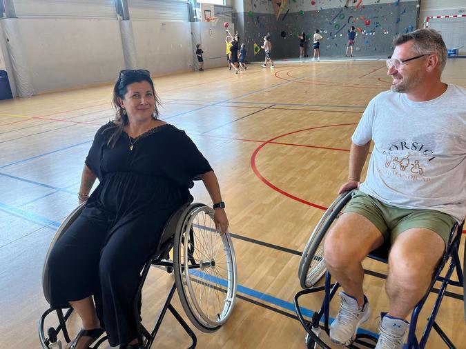 À Ghisonaccia, l’inclusion fait un bond en avant