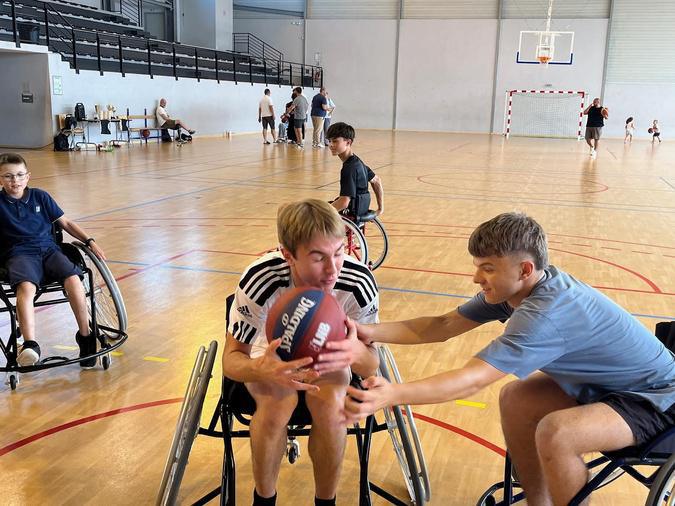 À Ghisonaccia, l’inclusion fait un bond en avant