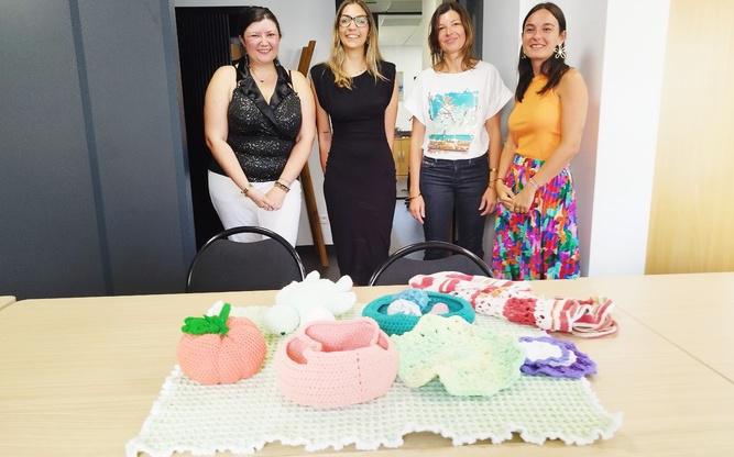 A Porto-Vecchio, des projets d'entreprise prennent forme grâce à une école de commerce
