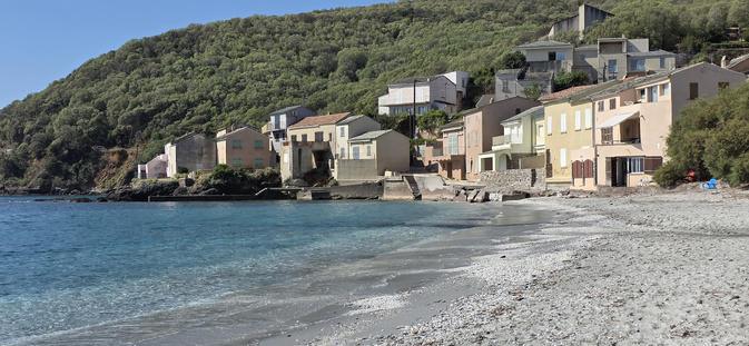 A màghjina : A bella spiaggia di Meria