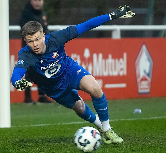 Ligue 2 : Lisandru Olmeta prêté une saison au SC Bastia Ligue 2 : Lisandru Olmeta prêté une saison au SC Bastia