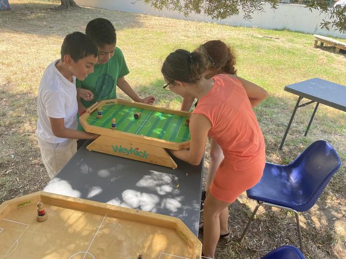 Écrans, attention danger : les "promeneurs du Net" en mission à Bastia Écrans, attention danger : les "promeneurs du Net" en mission à Bastia