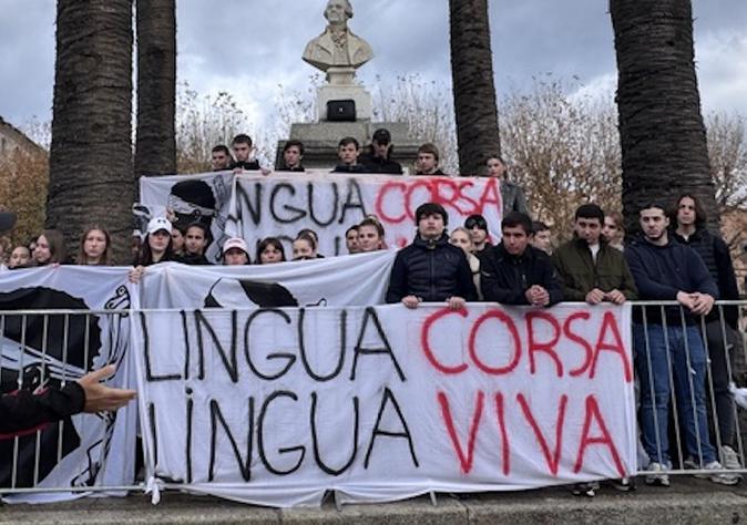 Langue corse à l’école : une enquête ouverte après des menaces visant le président de la FCPE 2A Langue corse à l’école : une enquête ouverte après des menaces visant le président de la FCPE 2A