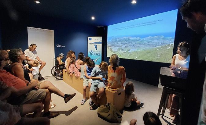 À Saint-Florent, les écoliers du Nebbiu dessinent leur territoire À Saint-Florent, les écoliers du Nebbiu dessinent leur territoire