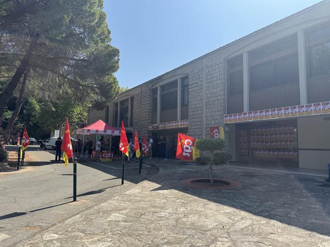 Ajaccio : fin du conflit à l’hôpital de Castelluccio