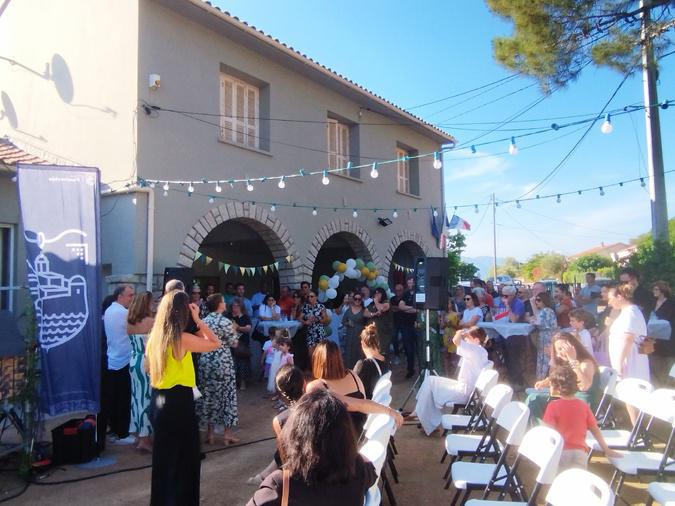 Comment la langue corse est venue sauver une école de village à Portivechju Comment la langue corse est venue sauver une école de village à Portivechju
