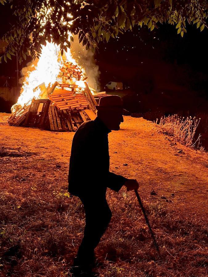 Tallone : Sous les cendres du feu, la mémoire