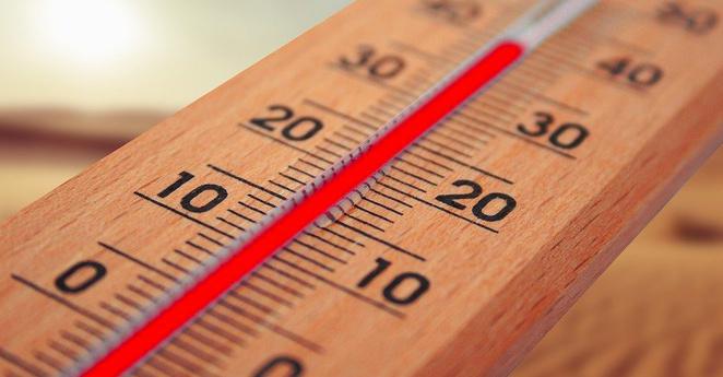 Canicule : 38,2° à Castirla et 37,8 à Bastia-Ville