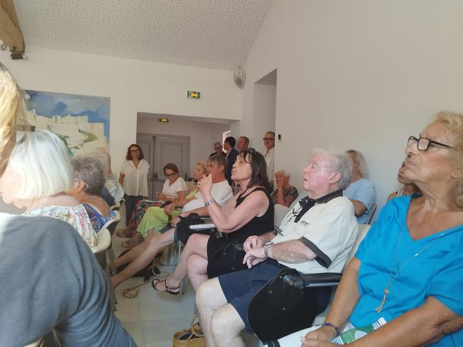Consolidation des falaises de Bonifacio : les maisons seront inspectées dès le 1er juillet Consolidation des falaises de Bonifacio : les maisons seront inspectées dès le 1er juillet