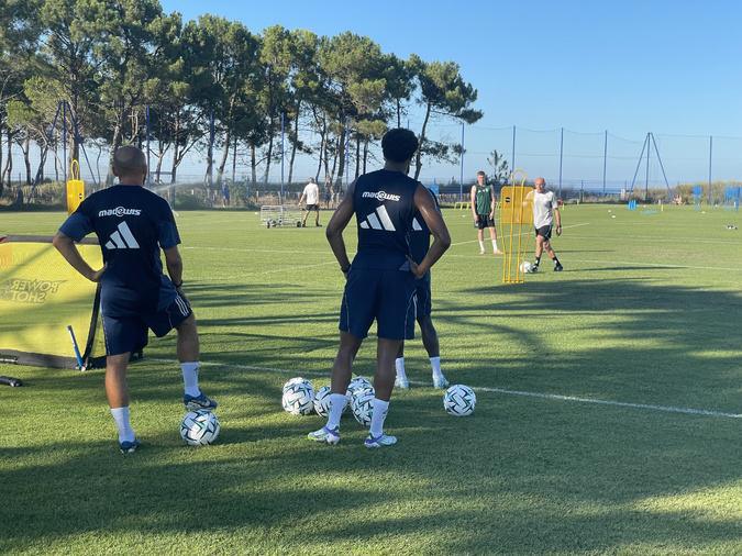 SC Bastia : une reprise sous le signe de la canicule SC Bastia : une reprise sous le signe de la canicule