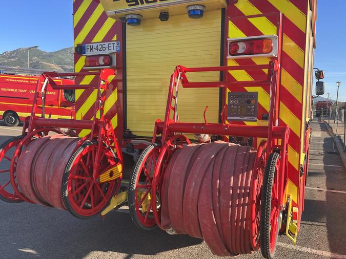 Incendie à Linguizzetta : le feu reste actif, 90 hectares brûlés Incendie à Linguizzetta : le feu reste actif, 90 hectares brûlés