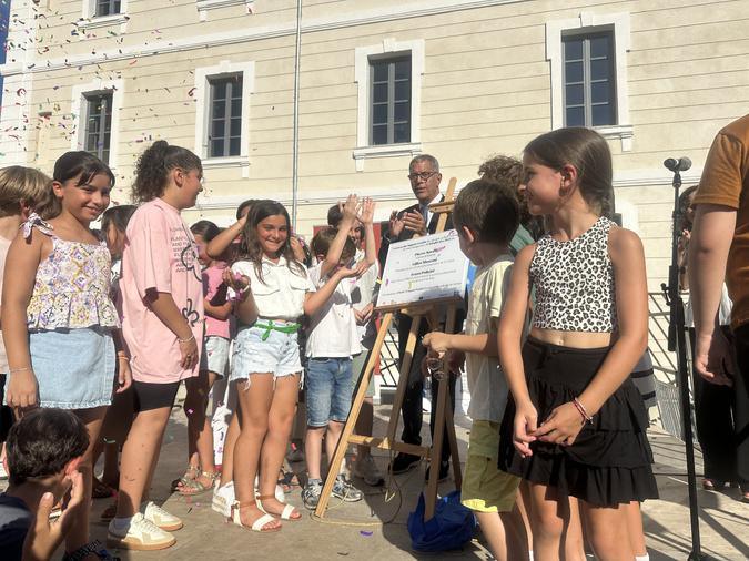La ville de Bastia inaugure sa nouvelle école Gaudin