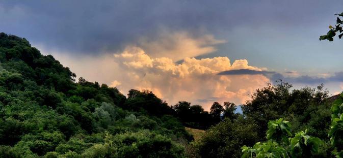 U tempu in Corsica