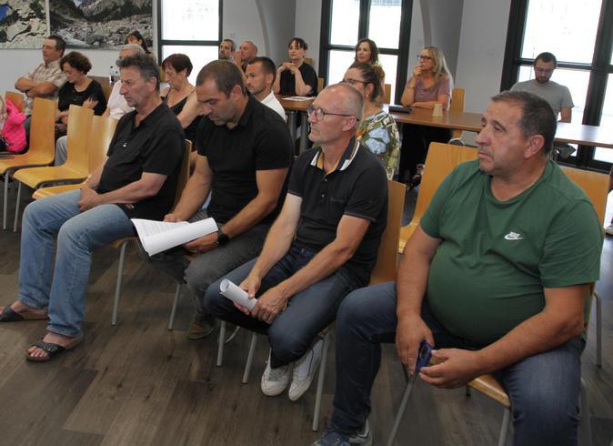 Corte : un projet de 15 M€ pour transformer Chabrières en parc d'activité Corte : un projet de 15 M€ pour transformer Chabrières en parc d'activité