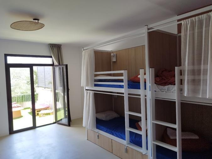 Les baroudeurs en raffolent, un premier hostel vient d'ouvrir à Porto-Vecchio Les baroudeurs en raffolent, un premier hostel vient d'ouvrir à Porto-Vecchio