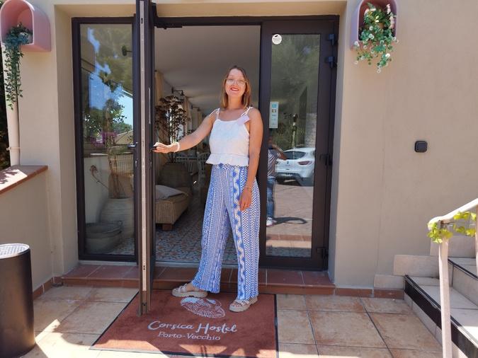 Les baroudeurs en raffolent, un premier hostel vient d'ouvrir à Porto-Vecchio Les baroudeurs en raffolent, un premier hostel vient d'ouvrir à Porto-Vecchio