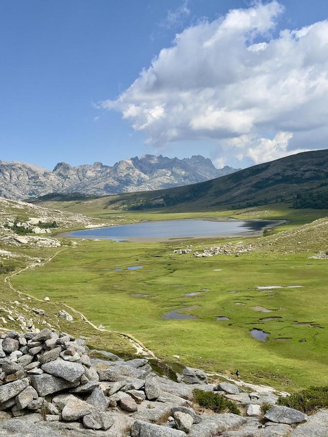 A màghjina : A friscura di u Lavu di Ninu