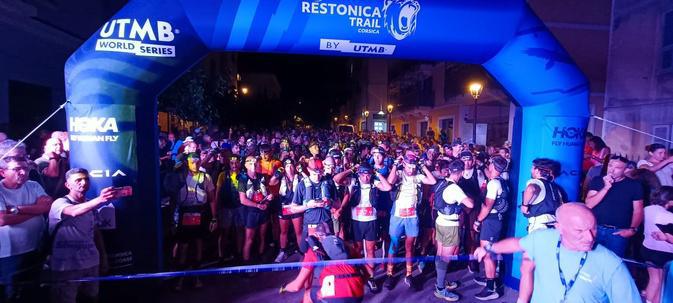 L'Ultra Trail di Corsica enflamme Corte
