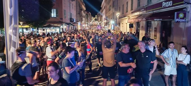 L'Ultra Trail di Corsica enflamme Corte