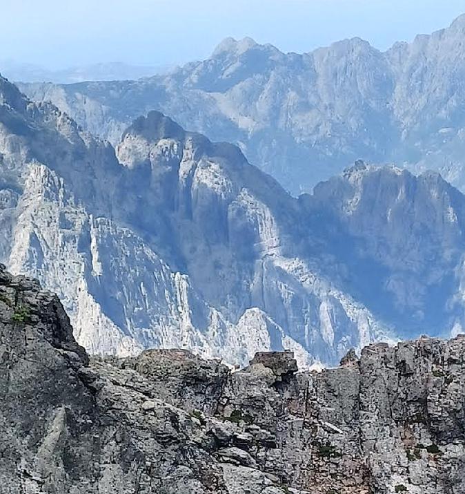 U tempu in Corsica