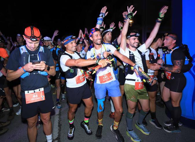 Ultra Trail di Corsica : Alexis Sevennec a vaincu la chaleur en 16h14’