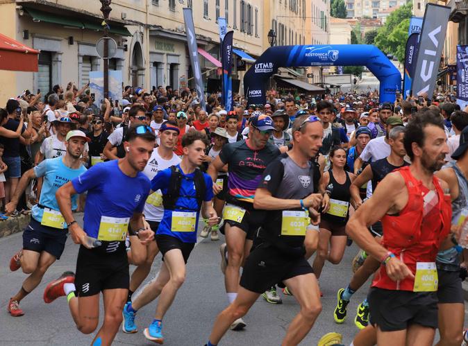 Restonica Trail : Sébastien Giambernardi remporte le Giru di Tumbone Restonica Trail : Sébastien Giambernardi remporte le Giru di Tumbone